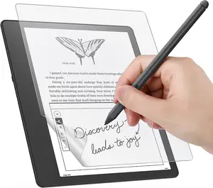 MoKo Protective Scratch Resistant Anti-Glare Feature PET Matte Screen Protector for Amazon Kindle Scribe 10.2 2022