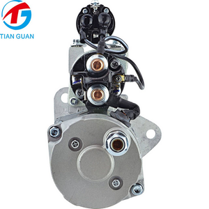 มอเตอร์สตาร์ทอะไหล่ใหม่ STG91711 สำหรับรถบรรทุกขนาดกลางและหนัก FREIGHTLINER รุ่น FL60 FL70 FL80 3965283 2873K115 - Product Image 4