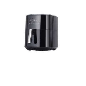 Air Fryer 6.5L Square Ceramic Coating Electric Air Fryer For French Fries And Chicken - Product Image 2