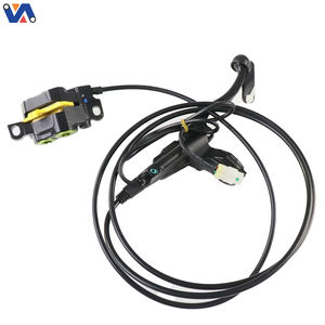 Новый комплект тормозов Image Surround Light Bee для электромотоциклов, запчасти для ремонта с ручкой суппорта, аксессуар для замены на кроссовый мотоцикл - Product Image 3