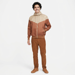 Men's Comfortable Windbreaker Jacket for Winter Customizable <b>Canvas</b> with Contrasting Colors Top Trending by Manufacturer - Product Image 1