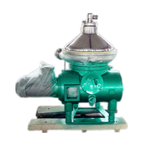 Centrifugeuse à disque de séparation d'extrait mélangé de poissons et de crevettes - Product Image 1