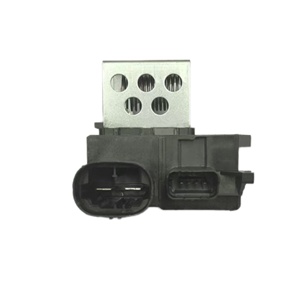 Résistance de relais de moteur de résistance de <span class=keywords><strong>ventilateur</strong></span> de pièces d'auto de 1308CP 9673999980 <span class=keywords><strong>307</strong></span> pour Peugeot 308 408 Citroen C4 DS5 - Product Image 2