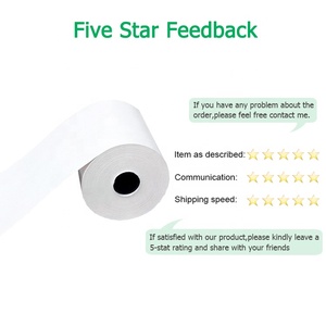 Grande Jumbo 80x70mm rotolo di carta termica per macchina POS ATM & <span class=keywords><strong>Fax</strong></span> 80 mm carta di credito <span class=keywords><strong>stampante</strong></span> rotoli certificato FSC - Product Image 6