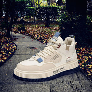 Zapatos Casuales de Invierno para Hombre, Alta Calidad, Transpirables, Estilo Caminata, Cómodos, Plantilla de Goma PU, Forro de Malla Suave, Aumenta la Altura - Product Image 2