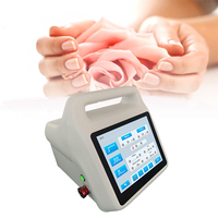 Équipement professionnel portable de resserrement vaginal Sunrise High 50W Power l Ser Diodo 980 1470, similaire à l'Icon