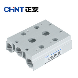 ชุดวาล์วนิวแมติก Chint N200M-2F สำหรับอุตสาหกรรมอัตโนมัติ - Product Image 2