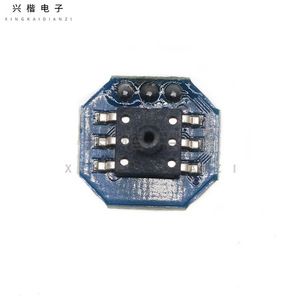 XGZP040 โมดูลเซ็นเซอร์วัดแรงดัน 0-40KPA แบบ Piezoresistive ติดตั้งแบบ Through Hole - Product Image 2