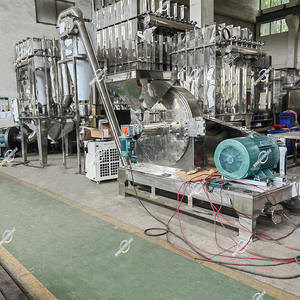 Molino Industrial para Especias, Granos, Chile, Harina, Pulverizador de Polvo, Máquina Trituradora de Alimentos de 10-120 Malla - Product Image 4