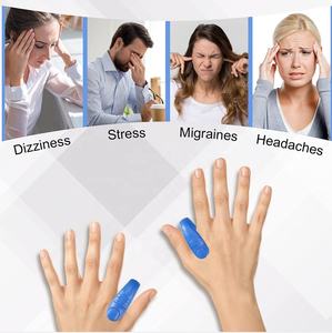 Ide Produk Baru 2025 PENYEMBUH NYERI KEPALA Pemenang Penghargaan Pereda Sakit Kepala Migrain Ketegangan Alami dengan Magnet - Product Image 4