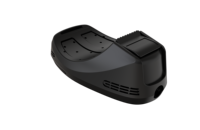 Boîtier en plastique noir personnalisé pour poignée d'appareil de beauté RF, en ABS de qualité médicale moulé par injection, usine de moules privés OEM ODM