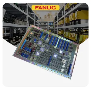 A16B-1010-0320 CNC wei CNC A16B10100320 kullanılan FANUC orijinal denetleyici PCB kartı anakart A16B-1010-0320