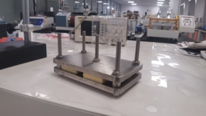 ISO 815 ASTM D395 海绵压缩永久变形测试仪 - Product Image 2