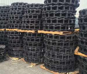 מותג חדש מחפר מסלול שרשרת שרשרת קישור PC200-7 PC210-7 PC220-7 45 47 49 קישורים חופר מסלול - Product Image 5