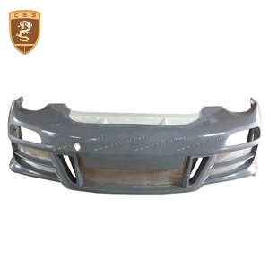 Frp Cf Kit de cuerpo parachoques para Porsche 911 Porsche 997 Carrera de estilo parachoques Kits de cuerpo - Product Image 4