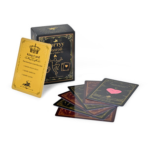 Custom Mongolian Language <b>Playing</b> <b>Cards</b> Rounded Corners Board Game <b>Cards</b> For Chess And <b>Card</b> Entertainment Venues - Product Image 1