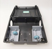 Station d'appât pour souris écologique et réutilisable, boîte à piège à rats verrouillable pour la maison, l'entrepôt, l'intérieur et l'extérieur, lutte contre les rongeurs