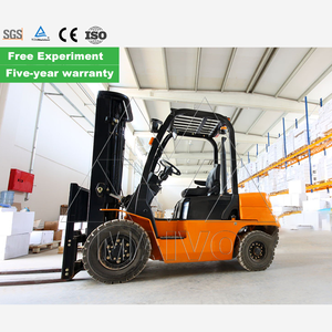 Chinese Counterbalanced <b>Forklift</b> Electric 3 Ton Off-Road <b>Forklift</b> New Terrain <b>Forklift</b> Price <b>Manual</b> - Product Image 2