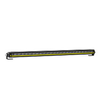 Nouvelle barre lumineuse LED tout-terrain premium de 31,5 pouces, 150W, faisceau combiné simple rangée pour LED, en aluminium moulé sous pression, certifiée CE, DRL pour pick-up