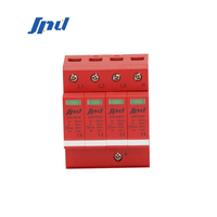 Dispositif de protection contre les surtensions JLSP-400/40/4P 400V 40kA SPD Dispositif de protection contre les surtensions 400V