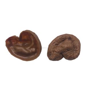 Gag Cadeaux Nouveauté Faux Caca Faux Chien Caca Halloween Nouveauté Jouets Blague Réaliste <span class=keywords><strong>Merde</strong></span> Caca Fake Turd Perfect Gag Gift Prank Gift - Product Image 1