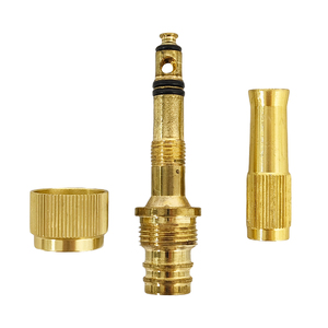 Boquilla de pulverización de alta resistencia para manguera, pistola de agua pulverizadora, boquillas de repuesto de alta presión ajustables - Product Image 6