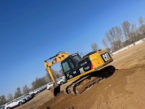 Excavatrice d'occasion Cat 315D 36 tonnes 90% nouveau japonais d'origine avec EPA,CE excavatrice agricole cat336 d'occasion bon marché pour creuser - Product Image 3