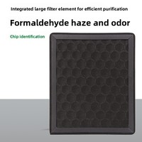 Kartrid Filter Pemurni Udara untuk Printer 3D Tiertime H2DH2SH2C Suku Cadang Pengganti Karbon Aktif Buatan China