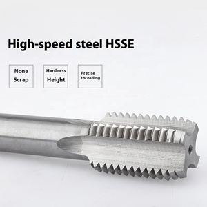 Hss <span class=keywords><strong>Cobalt</strong></span> thẳng sáo tap M14 M15 M16 tốt chủ đề cho thép không gỉ hợp kim thép máy threading Die tap Loại sản phẩm - Product Image 4