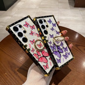 Funda de Teléfono de Lujo con Recubrimiento Electrolítico de Acrílico y PC con Impresión Múltiple para <span class=keywords><strong>iPhone</strong></span> 16 <span class=keywords><strong>Pro</strong></span> Max 12 13 <span class=keywords><strong>14</strong></span> para Samsung S25U - Product Image 5