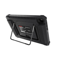 LAUNCH-herramienta de diagnóstico 2 en 1 para coche y camión pesado, escáner X431 PRO3S + V2.0 HDIII 12V/24V, X-431 PRO3S HD3