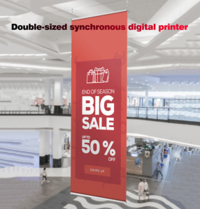 Biểu Ngữ Vải Lớn Biểu Ngữ Vải Polyester Tùy Chỉnh In Phông Nền Sân Khấu - Product Image 3