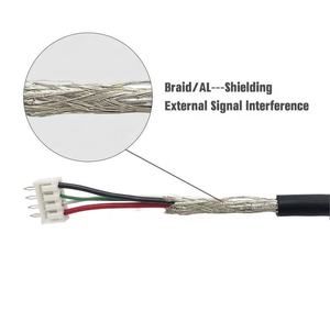 Custom 3.7v Charging Male Usb to Jst Cable 5pin 1.25 <b>Harness</b> with Molex Jst Connector Sm - Product Image 5