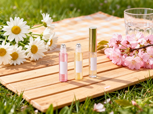 <span class=keywords><strong>Parfum</strong></span> portable en roll-on frais, <span class=keywords><strong>parfum</strong></span> longue durée, senteur anti-transpirante pour femmes - Product Image 2