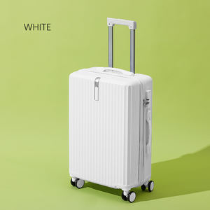 ओम फैक्ट्री ब्लैक <span class=keywords><strong>2</strong></span> सेट सामान यात्रा बैग रंगीन एब्स सूटकेस - Product Image 4