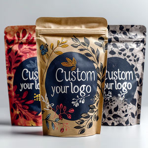 ถุงไมลาร์กันความชื้นถุงซิปล็อคด้วยความร้อนสำหรับผักเมล็ดพันธุ์ดอกไม้พิมพ์แบบกำหนดเอง - Product Image 6