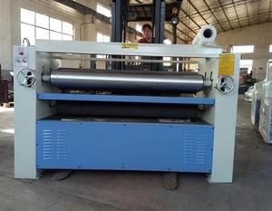Macchina Spalmatrice di <span class=keywords><strong>Colla</strong></span> a Doppio Lato per Legno 380V 2.2kW per Applicazione <span class=keywords><strong>Colla</strong></span> a Caldo e Laminazione Impiallacciatura - Product Image 6