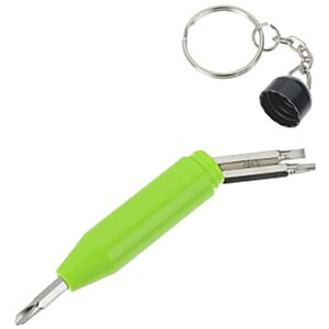 Juego de Destornilladores de Llavero Mini, Herramientas Pequeñas Compactas y Portátiles para Uso Diario, Ideales para Reparaciones de Bricolaje y Viajes - Product Image 3
