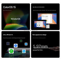 OnePlus Pad 2 Pro 13,2 pouces, écran capacitif 3,4K 144 Hz, Android 15, Wi-Fi 7, NFC, OTA, charge SuperVOOC 67 W, nouveau Qualcomm