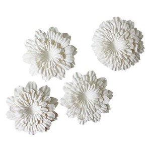 27441 Đầy Màu Sắc Chỉnh Trang Giấy Hoa Scrapbooking Đám Cưới Tự Làm Thủ Công Nguồn Cung Cấp Thẻ <span class=keywords><strong>Mini</strong></span> Hoa Giấy - Product Image 3