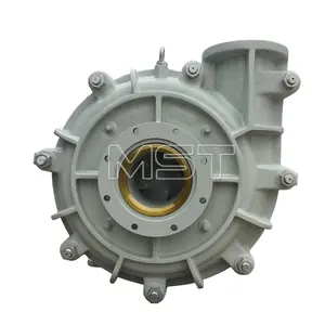 Pompe centrifuge River Lake Sea Water Sand Suction Dredge pour mini drague