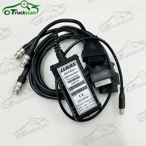 เครื่องวิเคราะห์เครื่องยนต์ CANBUS MetaDiag สำหรับเครื่องจักรกลการเกษตร CLAAS รวมถึงรถบรรทุก รถขุด รถแทรกเตอร์ เครื่องมือวินิจฉัย - Product Image 4