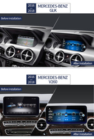 Autoradio Android 10.0, Qualcomm, NTG 5.1, 4G, carplay, lecteur multimédia, pour voiture Mercedes Benz classe E, Sedan, W207, W212, 2015