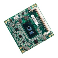 Ordinateur embarqué DFI COM-SKUC6 Réf. : 1907SKLU03 REV.A1.0 COM Express Type 6 Compact Processeurs Intel Core I3/i5/i7 U de 6e et 7e génération