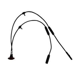 T100 Agricultural <b>Dron</b> Arm In-position Detection Cable BLACK for Compatible Metal + PE - Product Image 1