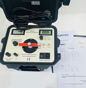 Calibrador de Vibraciones de Laboratorio de Alta Precisión HG5026 con Generador de Señal Sinusoidal - Product Image 3