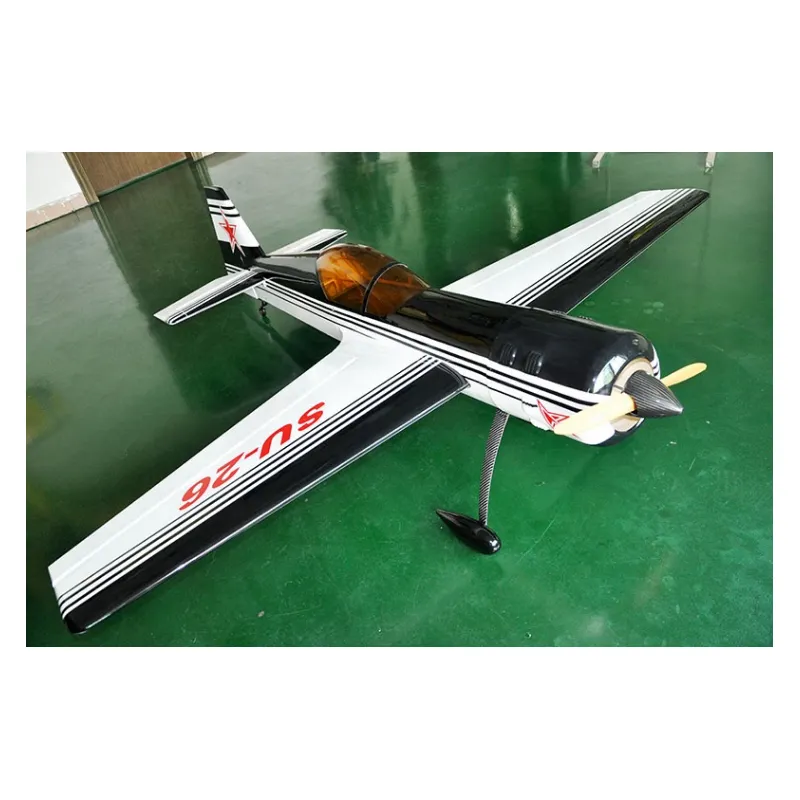 SU-26 88.9" 50cc Gasoline-powered Model Drone For RC Aircraft Radio Control planes