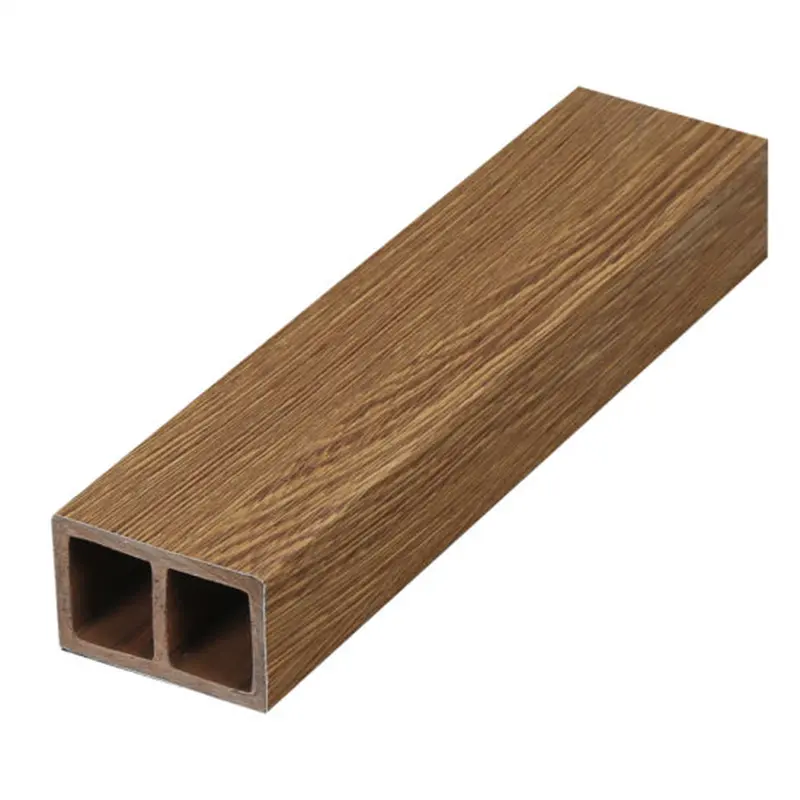 Trần gỗ Gỗ nhựa composite WPC chùm Ống