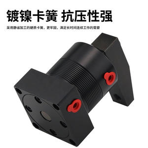 Cylindre d'angle pneumatique manuel M-MF Chia-Cheng CAS de Taïwan, nouveau réglage de vitesse descendante pour carte de circuit imprimé 25S 32 40 50 63 - Product Image 4