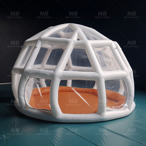 Factory Price <b>Inflatable</b> Tent for Party Camping 201505 <b>Inflatable</b> Tent for Adults Factory Price <b>Inflatable</b> Tent Bub - Product Image 2